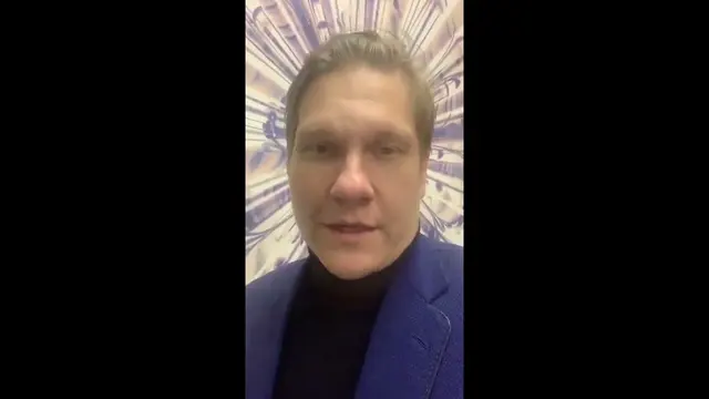 Кадр из видеоотзыва: Алексей Воронин
